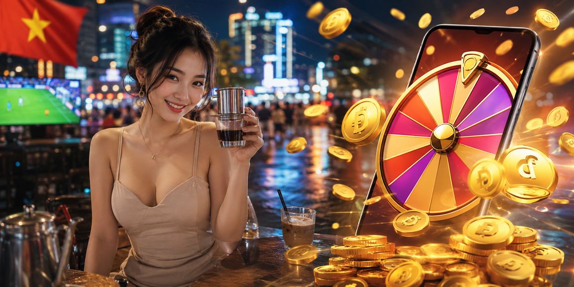 Trò roulette sống động ở thành phố Hồ Chí Minh